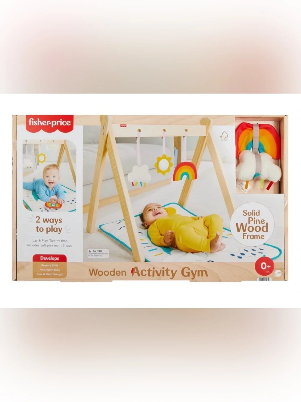 Fisher-Price cleanup 22